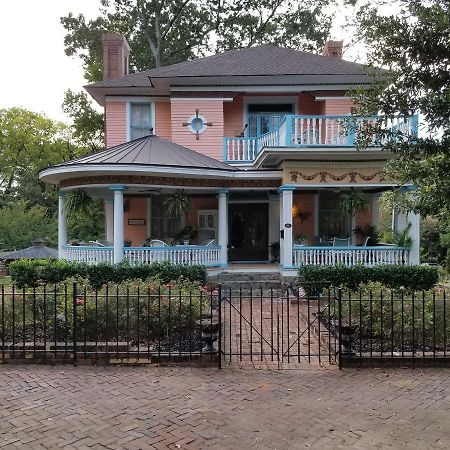 The Peach House Bed & Breakfast Atlanta Bagian luar foto