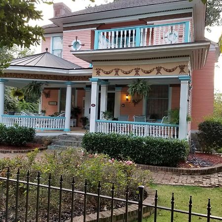 The Peach House Bed & Breakfast Atlanta Bagian luar foto