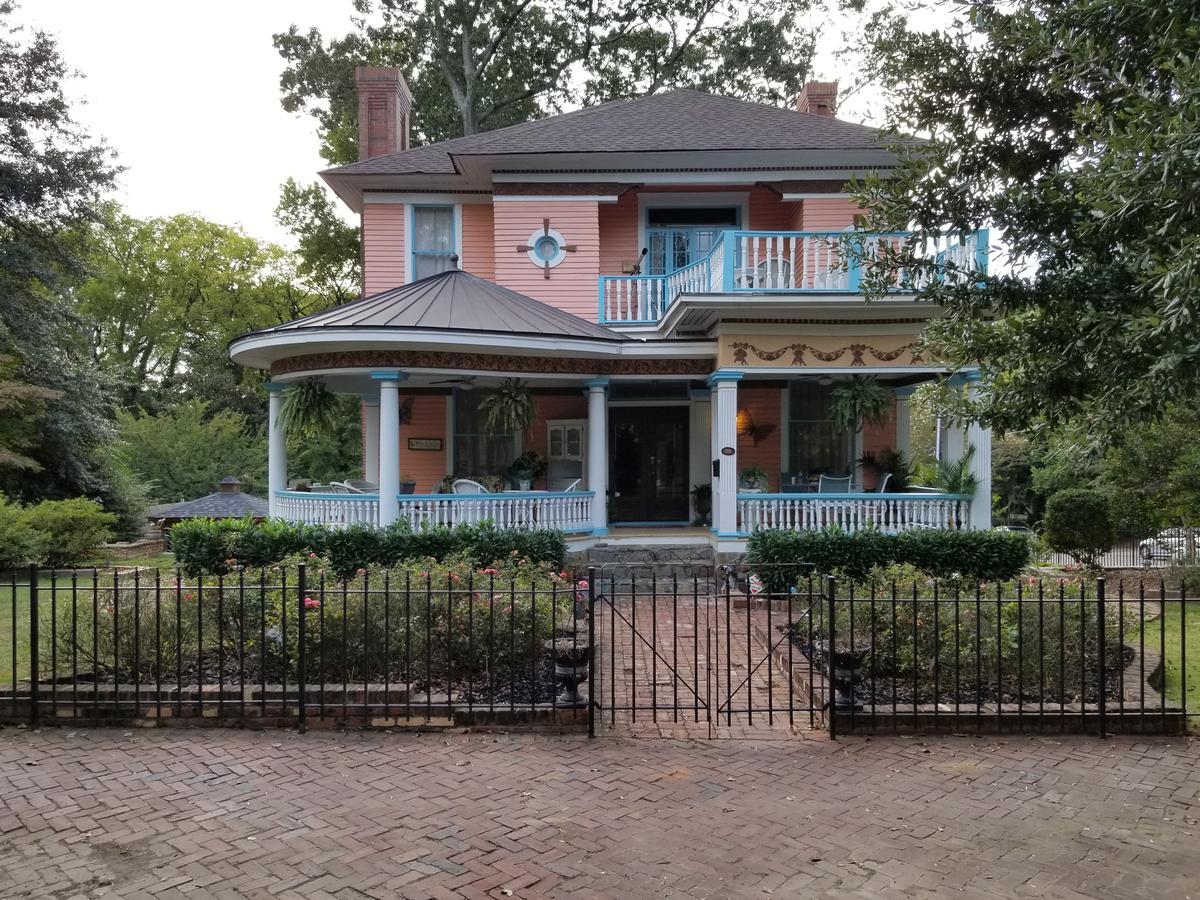 The Peach House Bed & Breakfast Atlanta Bagian luar foto