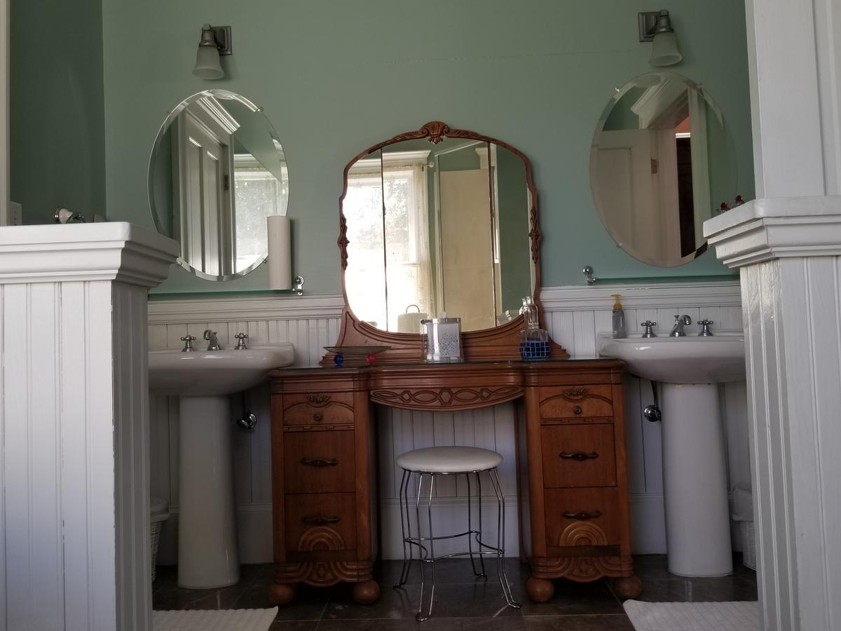 The Peach House Bed & Breakfast Atlanta Bagian luar foto