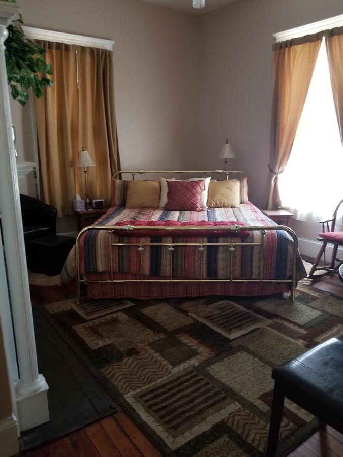 The Peach House Bed & Breakfast Atlanta Bagian luar foto