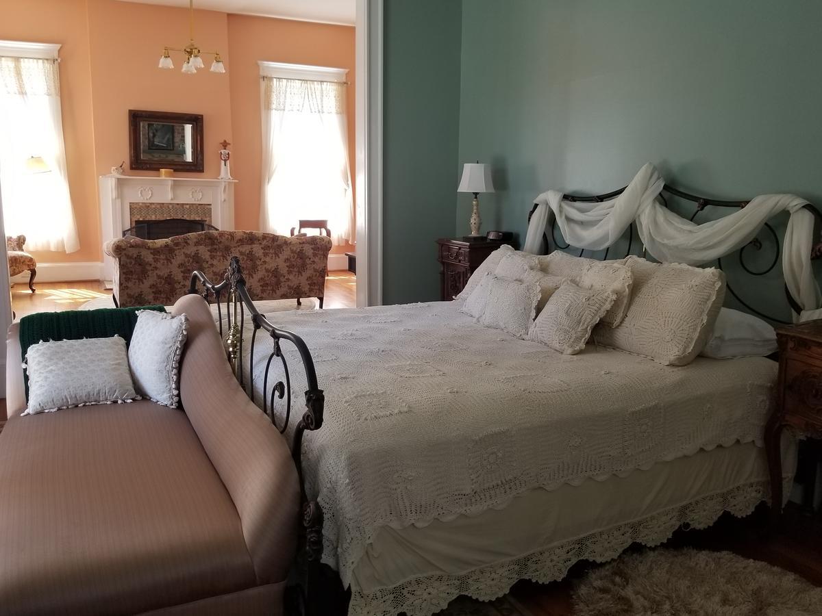The Peach House Bed & Breakfast Atlanta Bagian luar foto