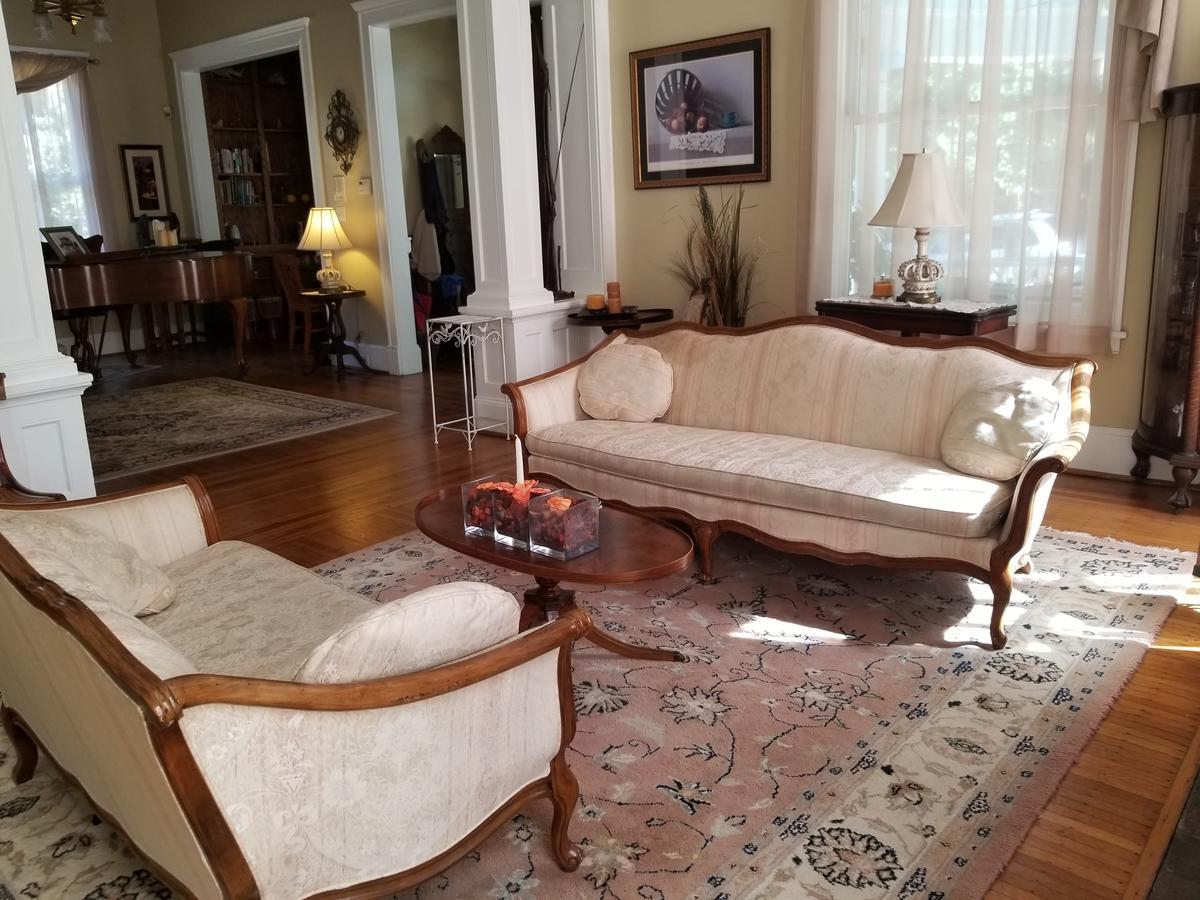 The Peach House Bed & Breakfast Atlanta Bagian luar foto