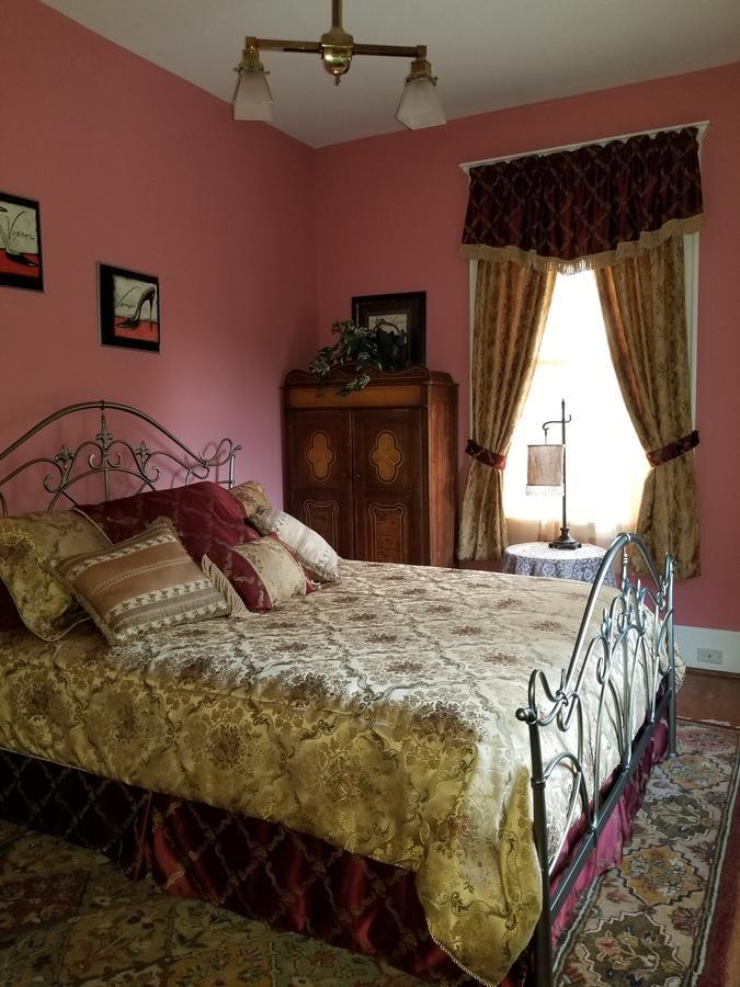 The Peach House Bed & Breakfast Atlanta Bagian luar foto