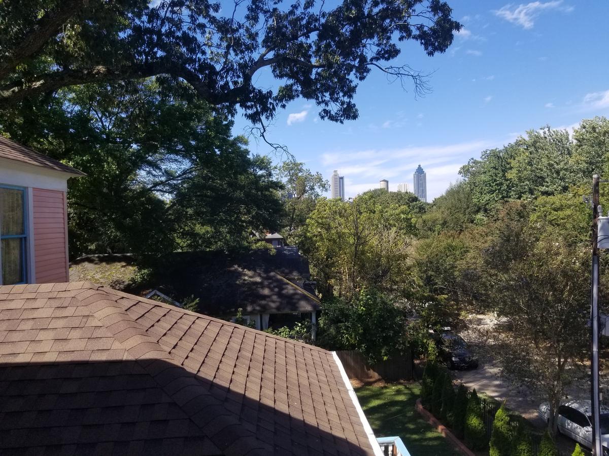 The Peach House Bed & Breakfast Atlanta Bagian luar foto