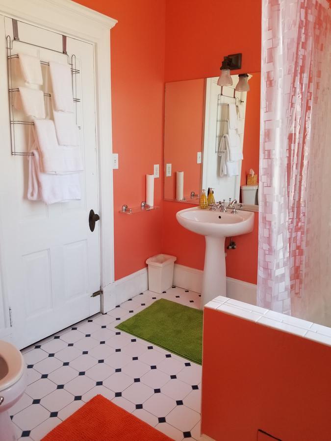 The Peach House Bed & Breakfast Atlanta Bagian luar foto