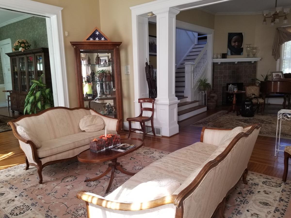 The Peach House Bed & Breakfast Atlanta Bagian luar foto