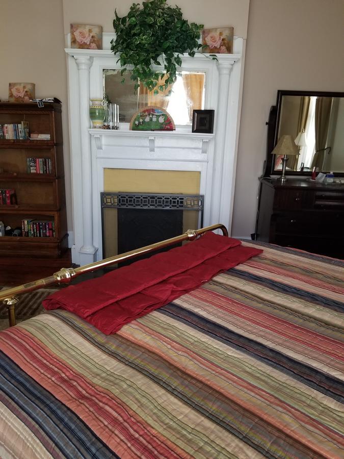 The Peach House Bed & Breakfast Atlanta Bagian luar foto