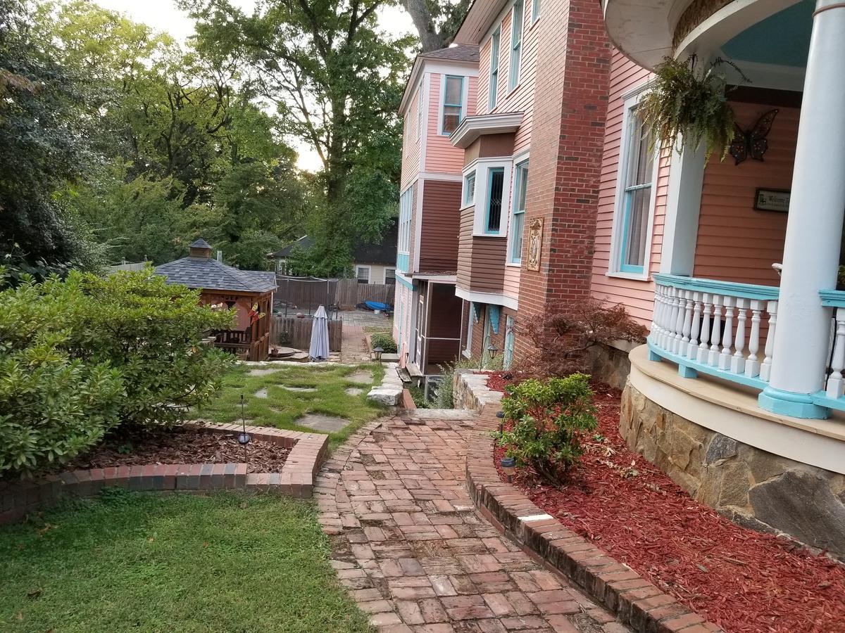 The Peach House Bed & Breakfast Atlanta Bagian luar foto