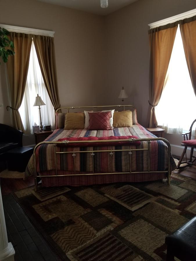 The Peach House Bed & Breakfast Atlanta Bagian luar foto