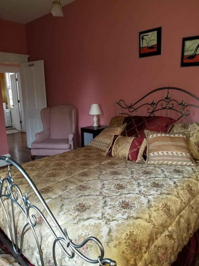 The Peach House Bed & Breakfast Atlanta Bagian luar foto