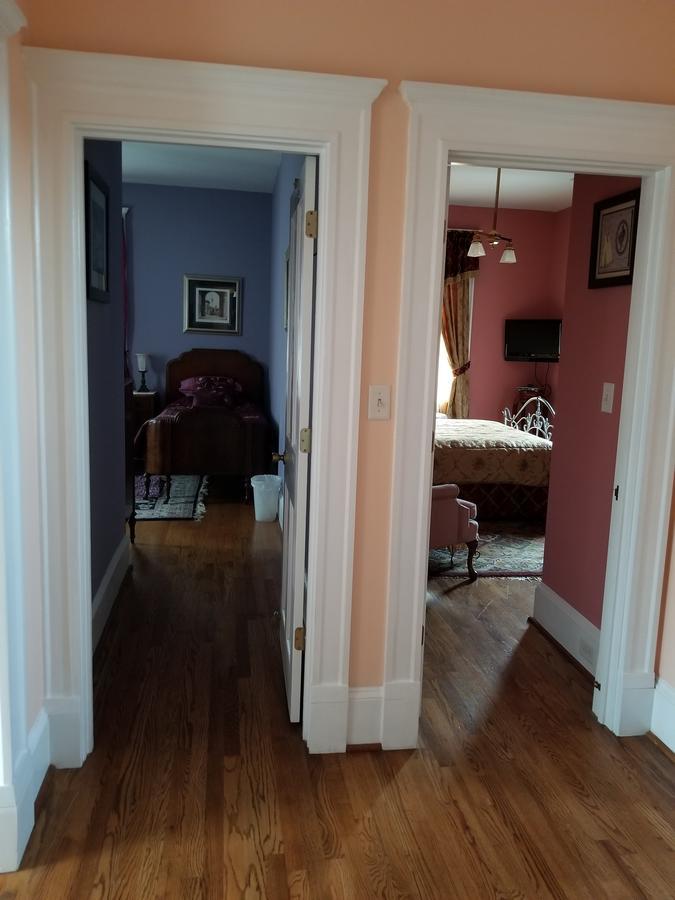 The Peach House Bed & Breakfast Atlanta Ruang foto